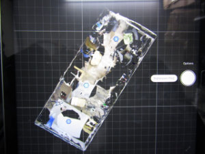 3Dスキャナー 動作確認