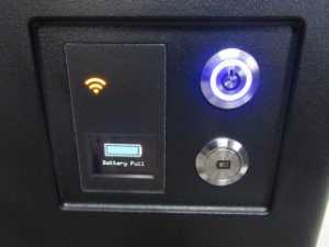 3Dスキャナー 動作確認