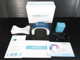 ヘアマックス レーザーバンド82 中古