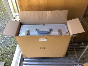 レヨコンプPS10 Friendship Editionの梱包