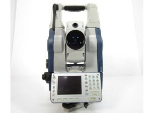 自動視準 正常に動作