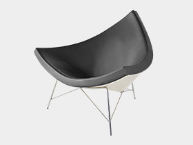 ネルソン ココナッツラウンジチェア