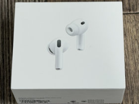 apple AirPods Pro 3 新品