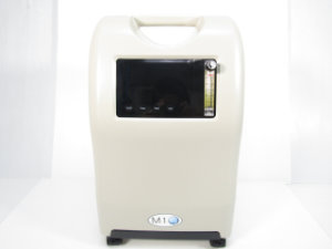 神戸メディケア 酸素発生器 動作確認