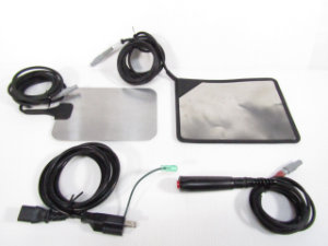 フィジオ ラジオスティム MH2 動作確認