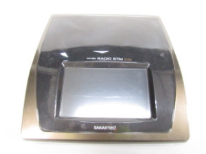 フィジオ ラジオスティム MH2 動作確認